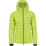 Karpos Highest Down Hoodie Jacket Kiwi Colada