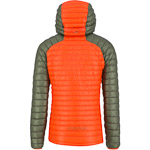 Karpos Alagna Down Jacket Spicy Orange/Thyme