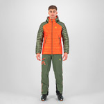 Karpos Alagna Down Jacket Spicy Orange/Thyme