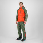 Karpos Alagna Down Jacket Spicy Orange/Thyme