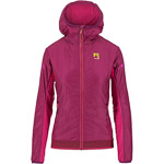 KARPOS FEDERA W JACKET RASPBERRY RADIANCE/CABARET