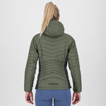 Karpos Pian Longhi W Jacket Thyme/Black Sand