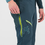 Karpos Val Viola Winter Pant Forest/Kiwi Colada