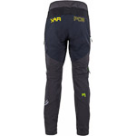 KARPOS VAL VIOLA BIKE WINTER PANT BLACK/BLUE JEWEL