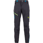 KARPOS VAL VIOLA BIKE WINTER PANT BLACK/BLUE JEWEL