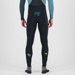 Karpos Verve Winter Bibtight Black/Sulphur