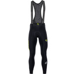 KARPOS VERVE WINTER BIBTIGHT BLACK/SULPHUR S.