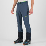 Karpos Grand Mont Skimo Pant Midnight/Green Flash