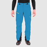 KARPOS PALU’ EVO PANT BLUE JEWEL/SULPHUR SPRING