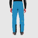 KARPOS PALU’ EVO PANT BLUE JEWEL/SULPHUR SPRING