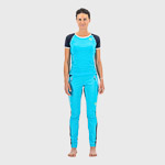 Karpos Tre Cime Evolution W Pant Blue Atoll/Sky Captain