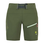 Karpos Val Di Dentro W Bermuda rifle green