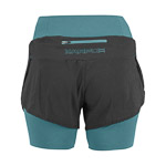 Cengia W Short Adriatic Blue/Black