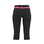 Easyfrizz W 3/4 Pant Black/Innuendo