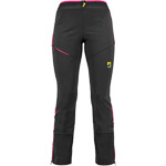 KARPOS GRAND MONT W SKIMO PANT BLACK/CABARET