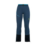 Karpos Grand Mont W Skimo Pant Midnight/Blue Atoll