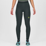 Karpos Federa W Tight Black Sand/ Aqua Ski