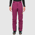 KARPOS PALU’ W PANT RASPBERRY RADIANCE