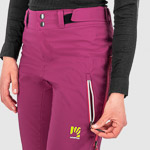 KARPOS PALU’ W PANT RASPBERRY RADIANCE