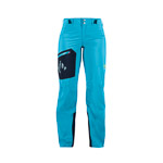 Karpos Valsesia Shell W Pant Blue Atoll/Vulcan