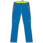 Karpos Fantasia Kid Pant Indigo B/Tangerine T.