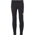 Karpos Lavaredo Kid Winter Tight Black/Spicy Orange