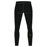 KARPOS LAVAREDO KID WINTER TIGHT BLACK/SULPHUR S.