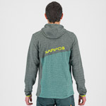 Karpos Camoscio Hoodie Forest/North Atlantic