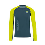 KARPOS LAVAREDO JERSEY LS STARGAZER/PRIMROSE