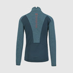 Karpos Pizzocco Evo Full-Zip Fleece Dark Sea/Balsam