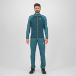 Karpos Pizzocco Evo Full-Zip Fleece Dark Sea/Balsam