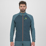 Karpos Pizzocco Evo Full-Zip Fleece Dark Sea/Balsam