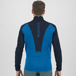 Karpos Pizzocco Evo Full-Zip Fleece Indigo Bunting/Outer Space