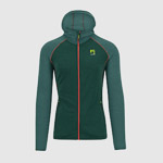 Karpos Ambrizzola Full-Zip Hoodie Dark Sea/Balsam