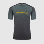 Karpos Prato Piazza Jersey Black/North Atlantic/Lemon Cur