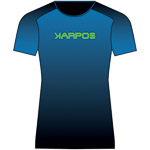 Karpos Prato Piazza Jersey Black/Indigo B.