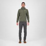 Karpos Rocchetta Hoodie Fleece Thyme