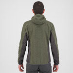 Karpos Rocchetta Hoodie Fleece Thyme