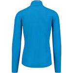 KARPOS ALAGNA HALF ZIP LIGHT FLEECE BLUE JEWEL