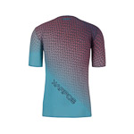 KARPOS LAVAREDO ULTRA TECH JERSEY LARKSPUR/OUTER SPACE