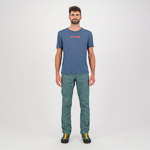 Karpos Totoga Hemp T-Shirt Moonlight Blue