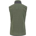 Karpos 80’S Fleece Vest Thyme/Black Sand