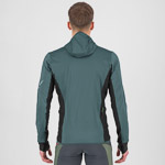 Karpos Lavaredo Evo Fleece North Atlantic/Black