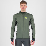 Karpos Lavaredo Evo Fleece Thyme/Black