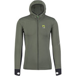 Karpos Lavaredo Evo Fleece Thyme/Black