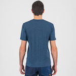 Karpos Vanoi Merino T-Shirt Midnight/Diva Blue