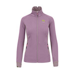 KARPOS PIZZOCCO EVO W FULL-ZIP FLEECE VALERIAN/NIRVANA