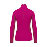 Karpos Pizzocco Evo W Full-Zip Fleece Innuendo/Cherries Jubilee