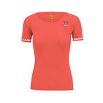 Karpos Easyfrizz W T-Shirt Hot Coral