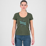 Karpos Crocus W T-Shirt Thyme